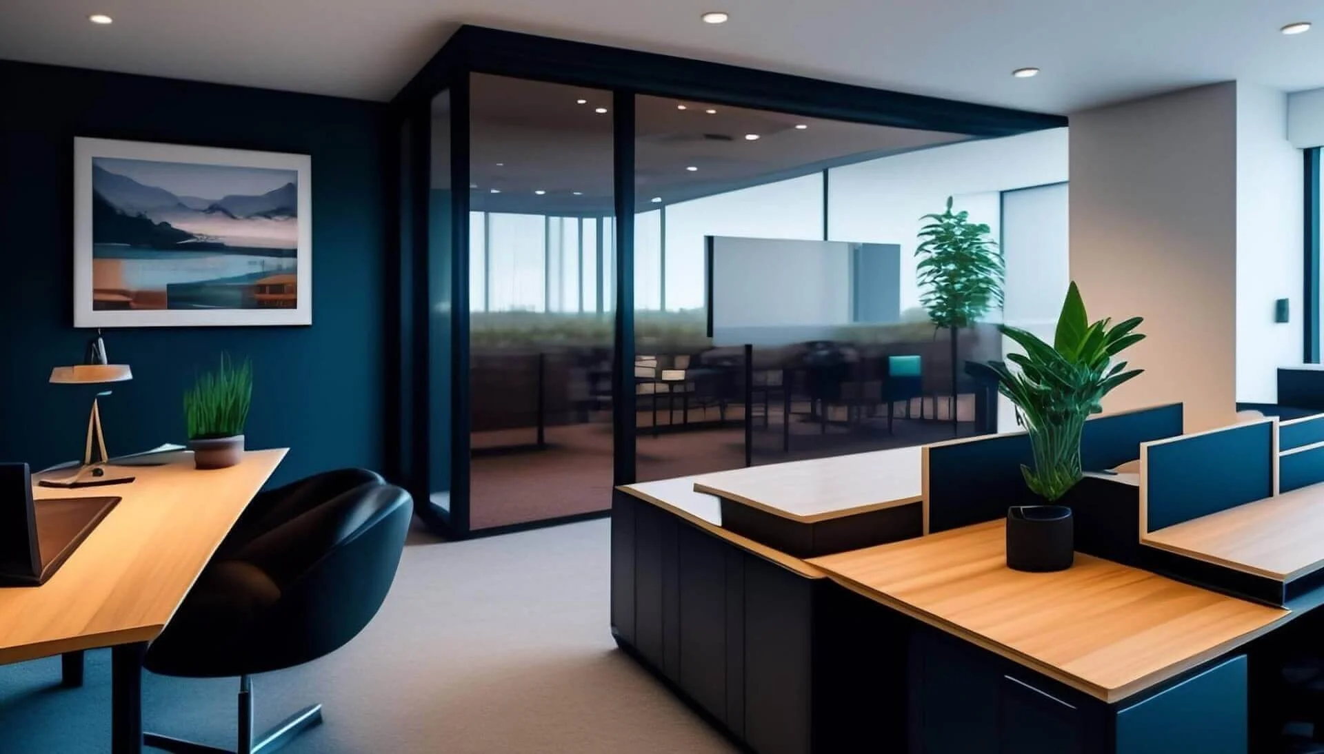 Top 10 Trendy Office Interior Design Ideas of 2025 Top 10 Trendy Office Interior Design Ideas of 2025