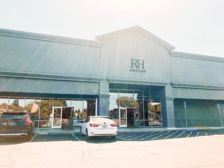 Restoration Hardware Outlet: Insider Secrets Revealed - That Outlet Girl
