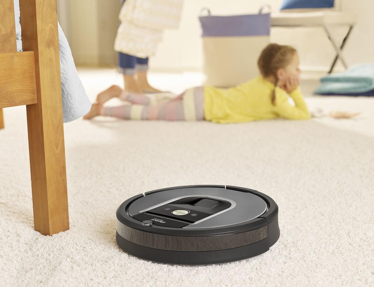 Apple smart home robot? There's one reportedly in the works. | Mashable