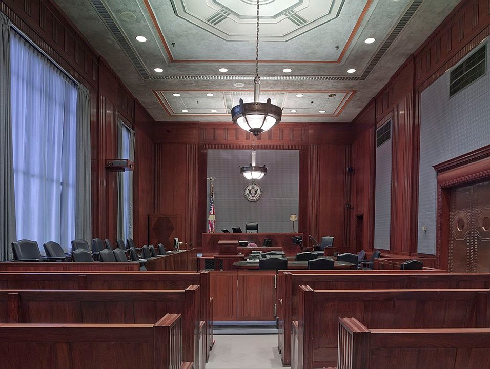 Courtroom Benches Seats · Free photo on Pixabay