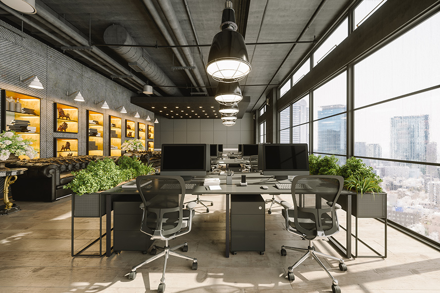 ‘Green office’ deficit – ‘Brown office’ oversupply: Two sides of the ...
