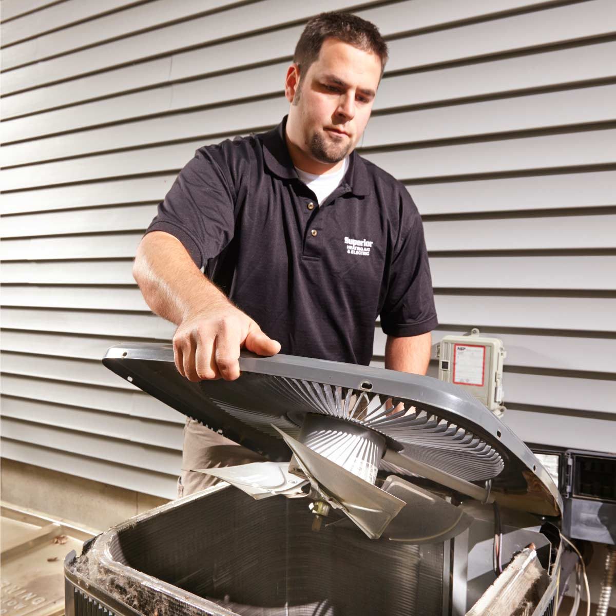 How to Repair an Air Conditioner That's Not Working How to Repair an Air Conditioner That's Not Working