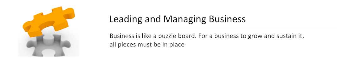 Leading and Managing business: Analysing wastage Leading and Managing business: Analysing wastage
