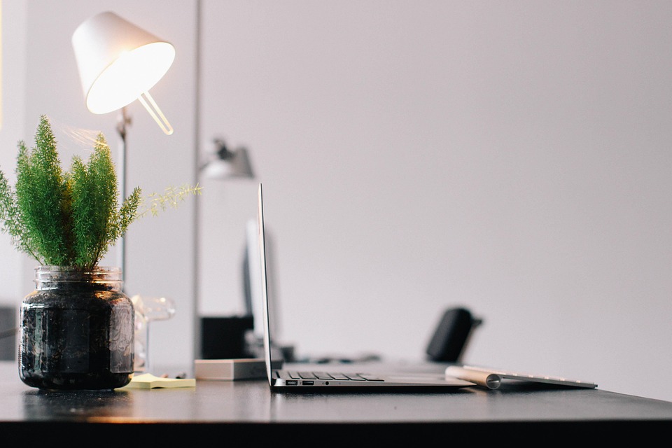 Light Office Computer · Free photo on Pixabay